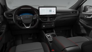2026 Ford Escape Hybrid Internal Image 2